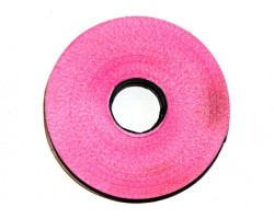 Lentīte rozā, plastikāta, 10mm (30m)