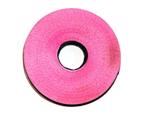 Lentīte rozā, plastikāta, 10mm (30m)