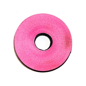 Lentīte rozā, plastikāta, 10mm (30m) Lentīte rozā, plastikāta, 10mm (30m)