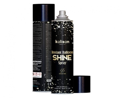 Aerosols balonu spīdumam/oksidēšanās novēršanai 570ml
