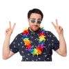 Hawaii ziedu virtene maxi