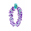 Hawaii ziedu virtene maxi lielziedu violeta/zaļa