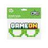 Maska "Game On" 6gab.