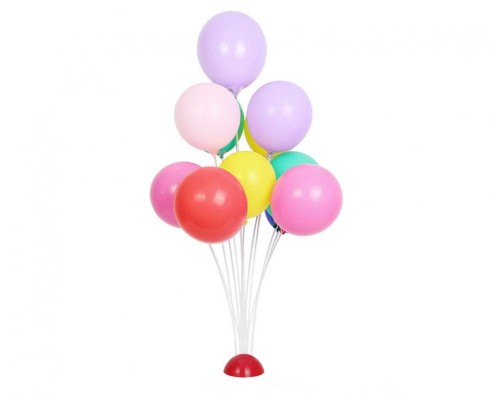Plastmasas statīvs 13 balonu stiprināšanai