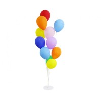 Plastmasas statīvs 11 balonu stiprināšanai