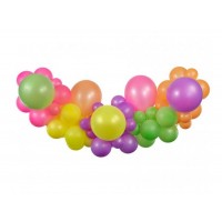 Balonu virtenes (DIY)