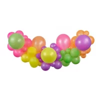 Balonu virtenes (DIY)
