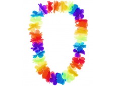 Hawaii ziedu virtene maxi