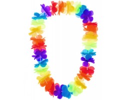 Hawaii ziedu virtene maxi