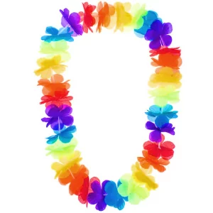 Hawaii ziedu virtene maxi