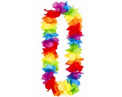 Hawaii ziedu virtene maxi lielziedu