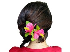 Hawaii sprādze, mini