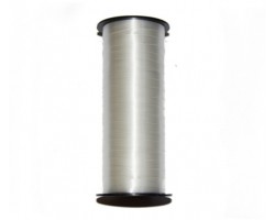 Lentīte balta, 5mm (50m)