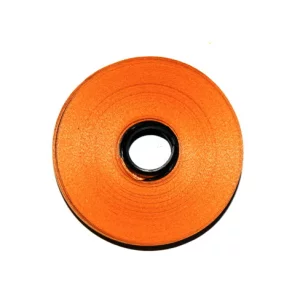 Lentīte oranža, plastikāta, 10mm (30m) Lentīte oranža, plastikāta, 10mm (30m)