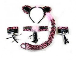 Rozā pantera - komplekts