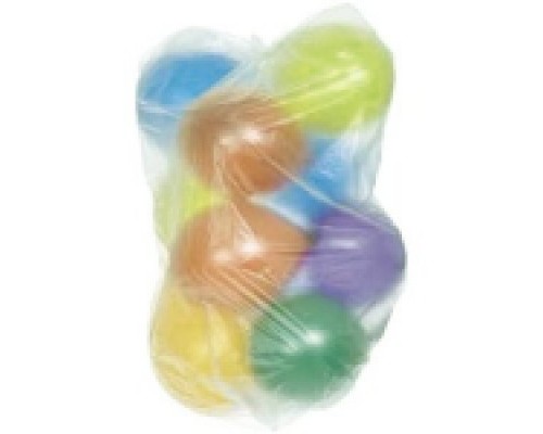 Maiss balonu transportēšanai, rullis, balts (200 gab.)