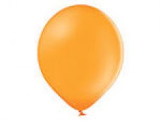 Baloni 29cm, oranži, BELBAL, 100 gab.