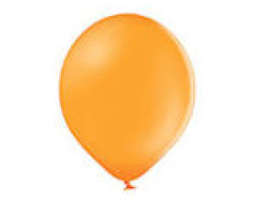 Baloni 29cm, oranži, BELBAL, 50 gab.