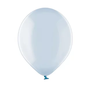 Baloni caurspīdīgi, zili, "ziepju burbuļi", BELBAL, 29cm Baloni caurspīdīgi, zili, "ziepju burbuļi", BELBAL, 29cm