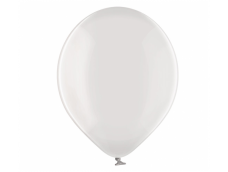 Baloni caurspīdīgi, pelēki, "ziepju burbuļi", BELBAL, 29cm