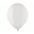 Baloni caurspīdīgi, pelēki, "ziepju burbuļi", BELBAL, 29cm