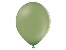 Baloni 29cm, zaļi, rozmarīna, BELBAL, 100 gab.