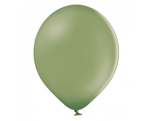 Baloni 29cm, zaļi, rozmarīna, BELBAL, 100 gab.