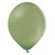 Baloni zaļi, rozmarīna, BELBAL, 29cm