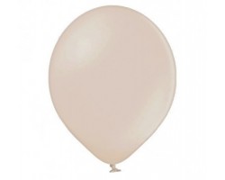 Baloni 29cm, pelēki, alabastra, BELBAL, 100 gab.