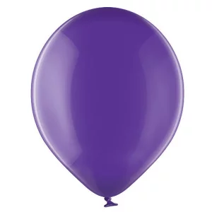 Baloni caurspīdīgi, lillā, purpura, BELBAL, 29cm Baloni caurspīdīgi, lillā, purpura, BELBAL, 29cm