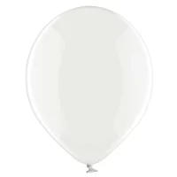 Baloni caurspīdīgi, bezkrāsaini, BELBAL, 29cm Baloni caurspīdīgi, bezkrāsaini, BELBAL, 29cm