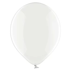 Baloni caurspīdīgi, bezkrāsaini, BELBAL, 29cm Baloni caurspīdīgi, bezkrāsaini, BELBAL, 29cm