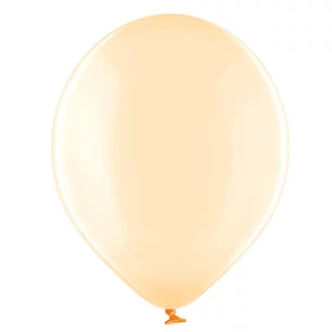 Baloni caurspīdīgi, oranži, "ziepju burbuļi", BELBAL, 29cm Baloni caurspīdīgi, oranži, "ziepju burbuļi", BELBAL, 29cm