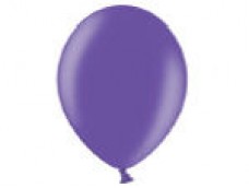 Baloni 29cm, pērļu, lillā, purpura, BELBAL, 100 gab.