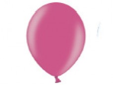 Baloni 29cm, pērļu, rozā, fuksiju, BELBAL, 100 gab.
