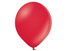 Baloni pērļu, sarkani, ķiršu, BELBAL, 29cm Baloni pērļu, sarkani, ķiršu, BELBAL, 29cm