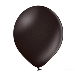 Baloni pērļu, melni, BELBAL, 29cm