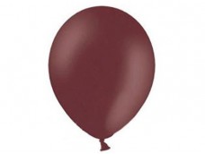 Baloni sarkani, plūmju, BELBAL, 29cm