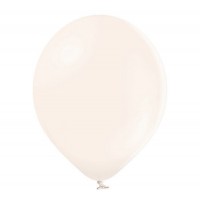 Baloni balti, krema, BELBAL, 29cm Baloni balti, krema, BELBAL, 29cm