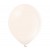Baloni balti, krēma, BELBAL, 29cm