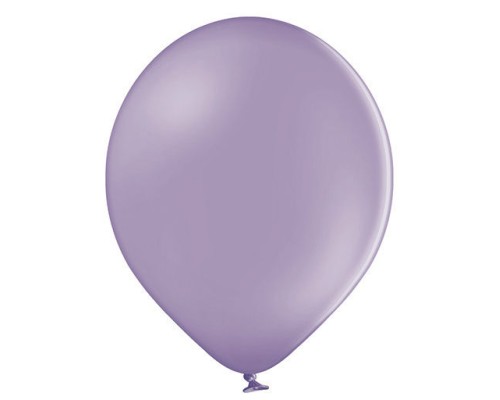 Baloni 29cm, lillā, lavandas, antīki, BELBAL, 100 gab.
