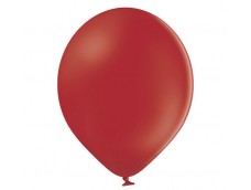 Baloni sarkani, tumši, BELBAL, 29cm