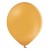 Baloni dzelteni, medus, BELBAL, 29cm