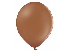 Baloni brūni,  moka, BELBAL, 29 cm