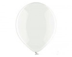 Baloni caurspīdīgi, bezkrāsaini, BELBAL, 35cm