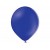 Baloni zili, nakts, BELBAL, 35cm