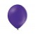 Baloni lillā, tumši, BELBAL, 35cm