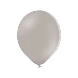 Baloni pelēki, silti, BELBAL, 35cm