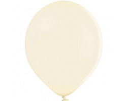 Baloni  ziloņkaula, vaniļas, BELBAL, 43cm