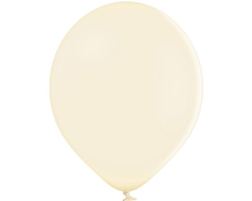 Baloni  ziloņkaula, vaniļas, BELBAL, 43cm